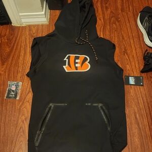 Bengals Cutless Hoodie